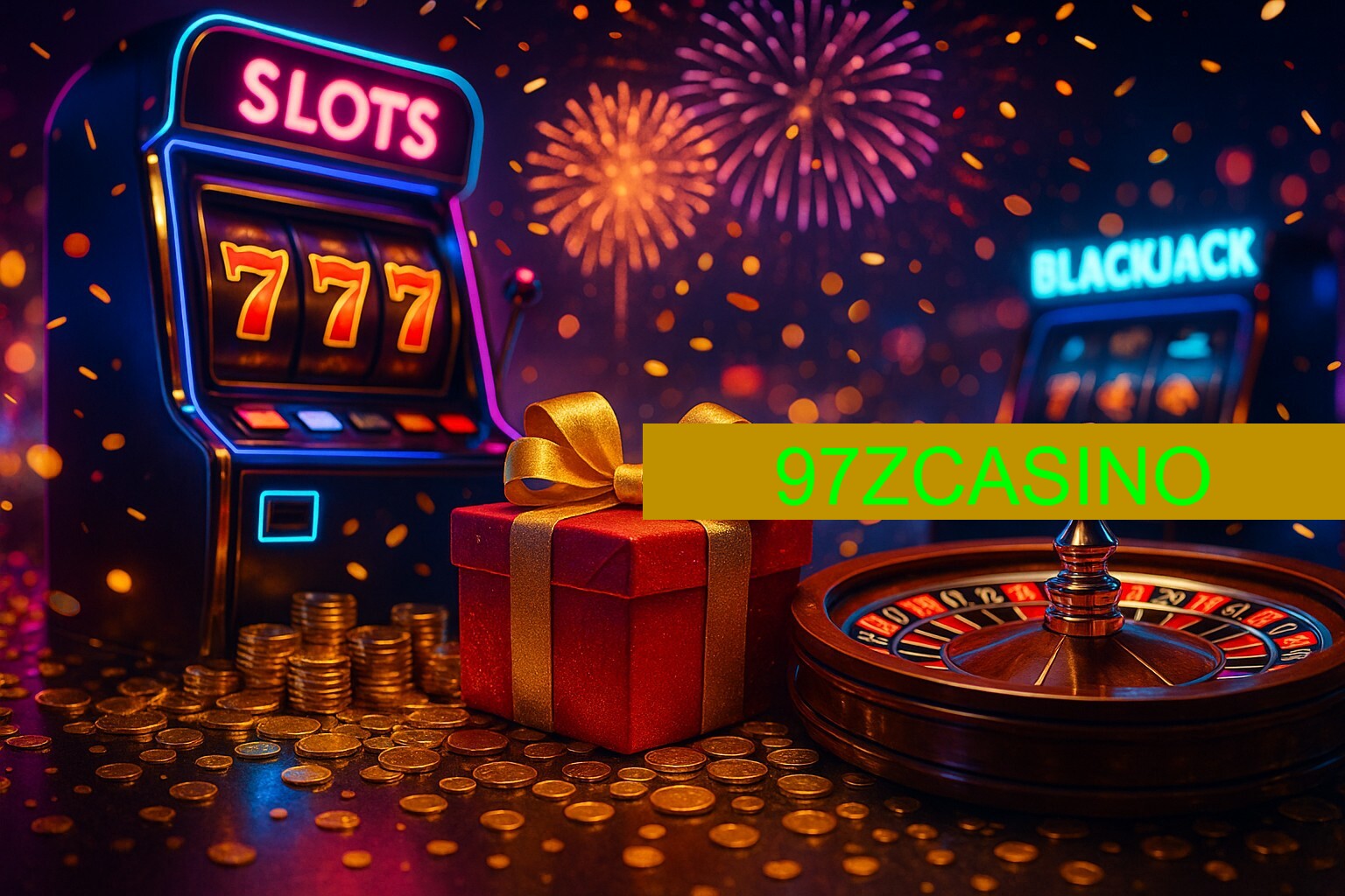 Benefícios do 97ZCASINO