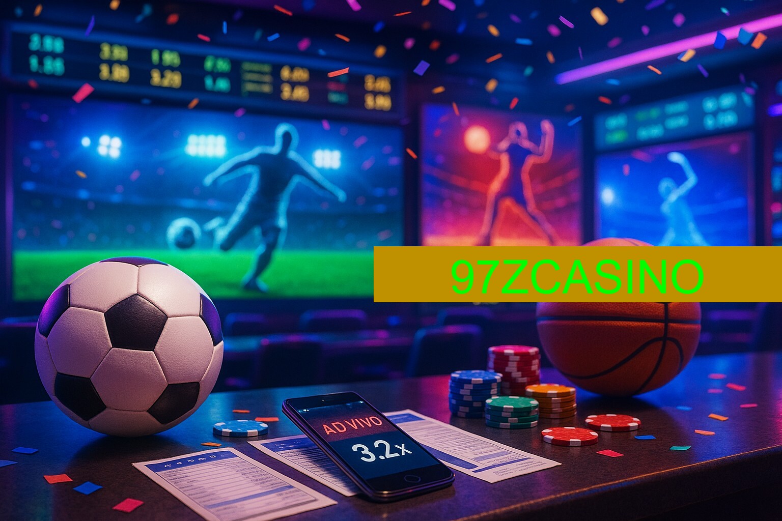 Eventos Esportivos