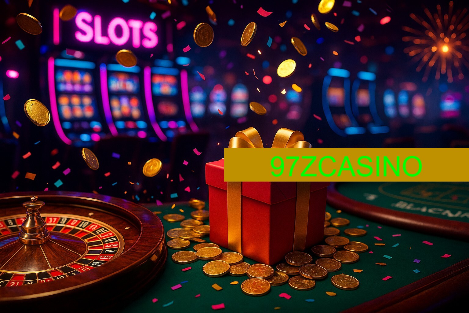 Jogos emocionantes no 97ZCASINO