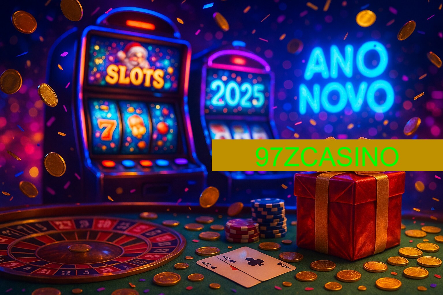 Slots Festivos